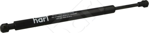 Hart 810 394 - SPRĘŻYNA GAZOWA POKRYWY BAGAŻNIKA