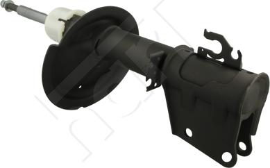 Hart 811 292 - AMORTYZATOR PRZÓD