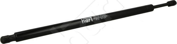 Hart 811 246 — Sprężyna gazowa, pokrywa bagażnika