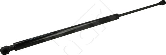 Hart 813 943 - SPRĘŻYNA GAZOWA POKRYWY BAGAŻNIKA