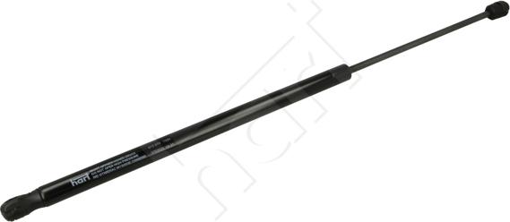 Hart 813 976 - SPRĘŻYNA GAZOWA POKRYWY BAGAŻNIKA