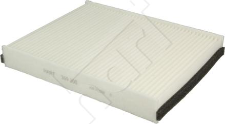 Hart 399 300 — Filtr kabinowy