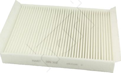 Hart 399 302 — Filtr kabinowy