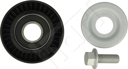 Hart 392 901 — Rolka kierunkowa / prowadząca, pasek klinowy zębaty