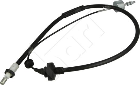 Hart 349 492 — Cięgło, sterowanie sprzęgłem