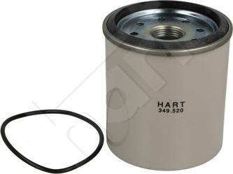 Hart 349 520 - FILTR PALIWA