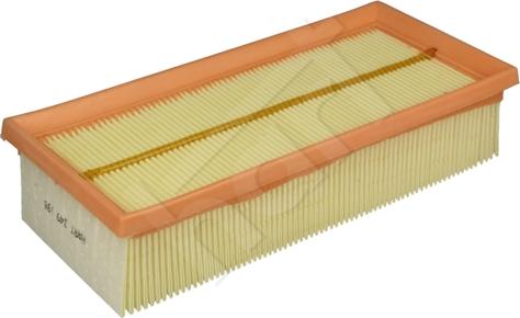 Hart 349 198 — Filtr powietrza