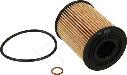 Hart 349 116 - FILTR OLEJU