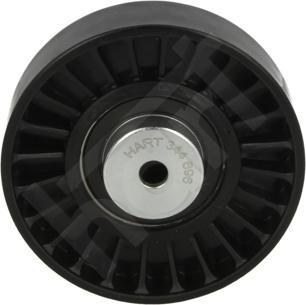 Hart 344 696 - KOLO PROWADZACE PASKA LT 46 2.5TDI 96-