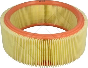 Hart 341 076 — Filtr powietrza