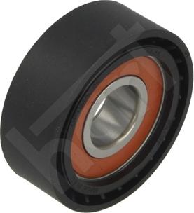Hart 348 532 — Rolka napinacza, pasek klinowy wielorowkowy