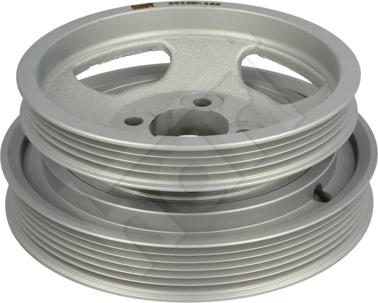INA 544 0035 10 - KOŁO PASOWE WAŁU KORBOWEGO FIAT 1.3JTD OPEL CORSA