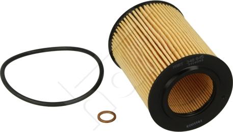 Hart 348 845 — Filtr oleju