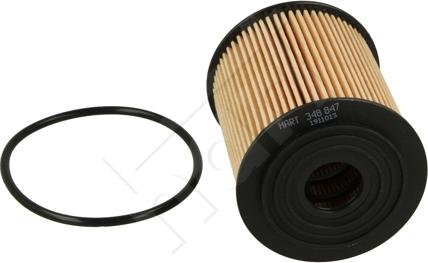 Hart 348 847 — Filtr oleju