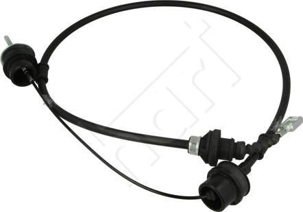 Hart 343 595 — Cięgło, sterowanie sprzęgłem