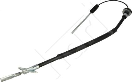 Hart 342 543 - LINKA SPRZ.SEICENTO.CINQUECENTO 1.1 95-