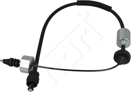 Hart 342 551 — Cięgło, sterowanie sprzęgłem