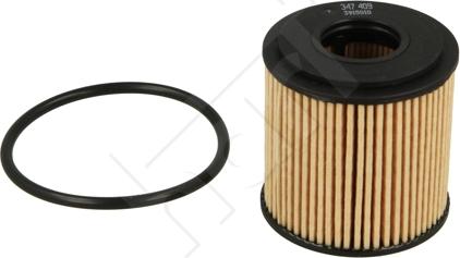 Hart 347 409 - FILTR OLEJU