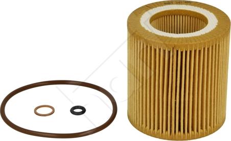 Hart 347 406 — Filtr oleju