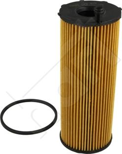 Hart 347 419 — Filtr oleju