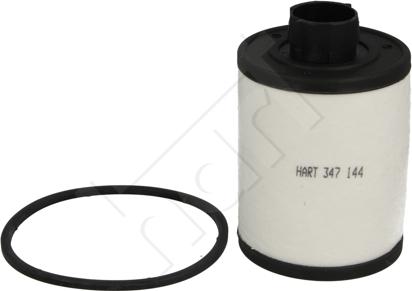 Hart 347 144 — Filtr paliwa