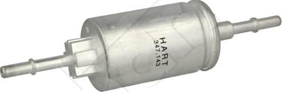Hart 347 143 — Filtr paliwa