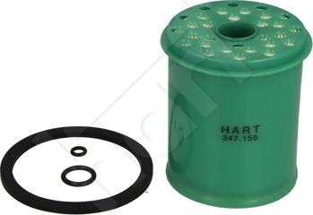 Hart 347 156 - FILTR PALIWA