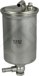 Hart 347 157 — Filtr paliwa