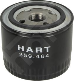 Hart 359 464 — Filtr oleju