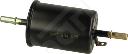 Hart 354 535 — Filtr paliwa