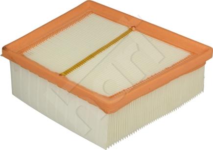 Hart 356 805 — Filtr powietrza