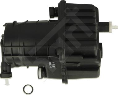 Hart 356 749 - FILTR PALIWA