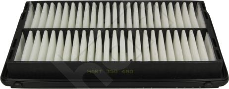 Hart 350 480 — Filtr powietrza