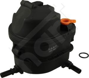 Hart 350 601 — Filtr paliwa