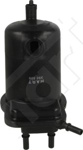 Hart 350 809 — Filtr paliwa