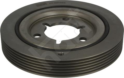 DAYCO DPV1140 - KOŁO PASOWE WAŁU KORBOWEGO CITROEN C2-C3-C4 1.4-1.6 307 00-