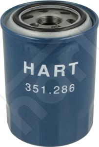 Hart 351 286 — Filtr oleju