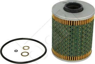Hart 358 437 — Filtr oleju