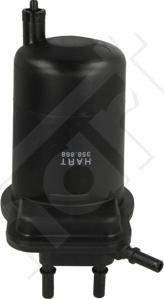 Hart 358 868 - FILTR PALIWA