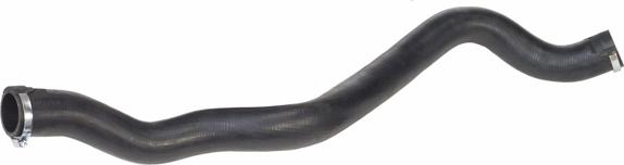 Hart 358 760 - PRZEWOD INTERCOOLERA LOGAN 1.5DCI  09-