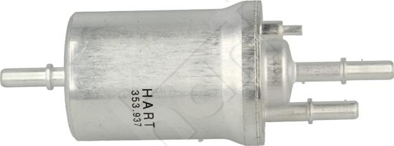 Hart 353 937 — Filtr paliwa