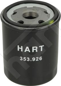 Hart 353 926 - FILTR OLEJU
