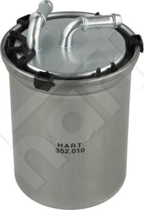 Hart 352 010 — Filtr paliwa