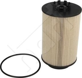 MAHLE KX 191/1D - Filtr paliwa