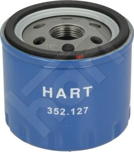 Hart 352 127 — Filtr oleju