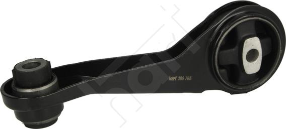 Hart 365 765 — Łożyskowanie silnika