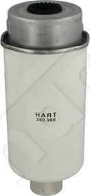 Hart 360 966 — Filtr paliwa