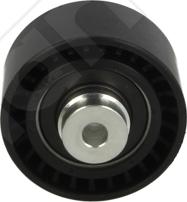 Hart 361 995 - KOLO PROWADZACE PASKA BERLINGO 1.6 16V