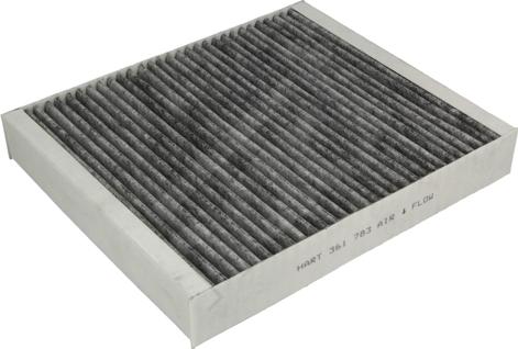 Hart 361 783 — Filtr kabinowy