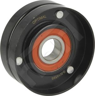 Hart 363 390 - KOLO PROWADZACE PASKA CORDOBA 1.4 93-